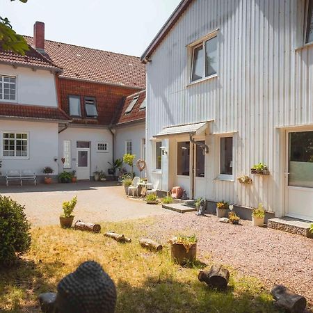 Ferienwohnung Blauquarz Und Rauchquarz Reußenköge Exterior foto