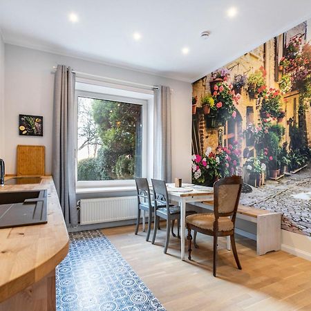 Ferienwohnung Blauquarz Und Rauchquarz Reußenköge Exterior foto