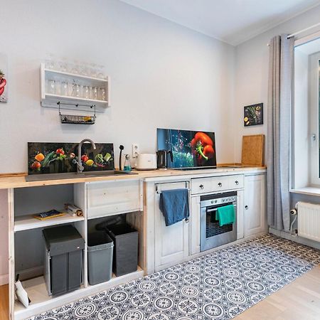 Ferienwohnung Blauquarz Und Rauchquarz Reußenköge Exterior foto