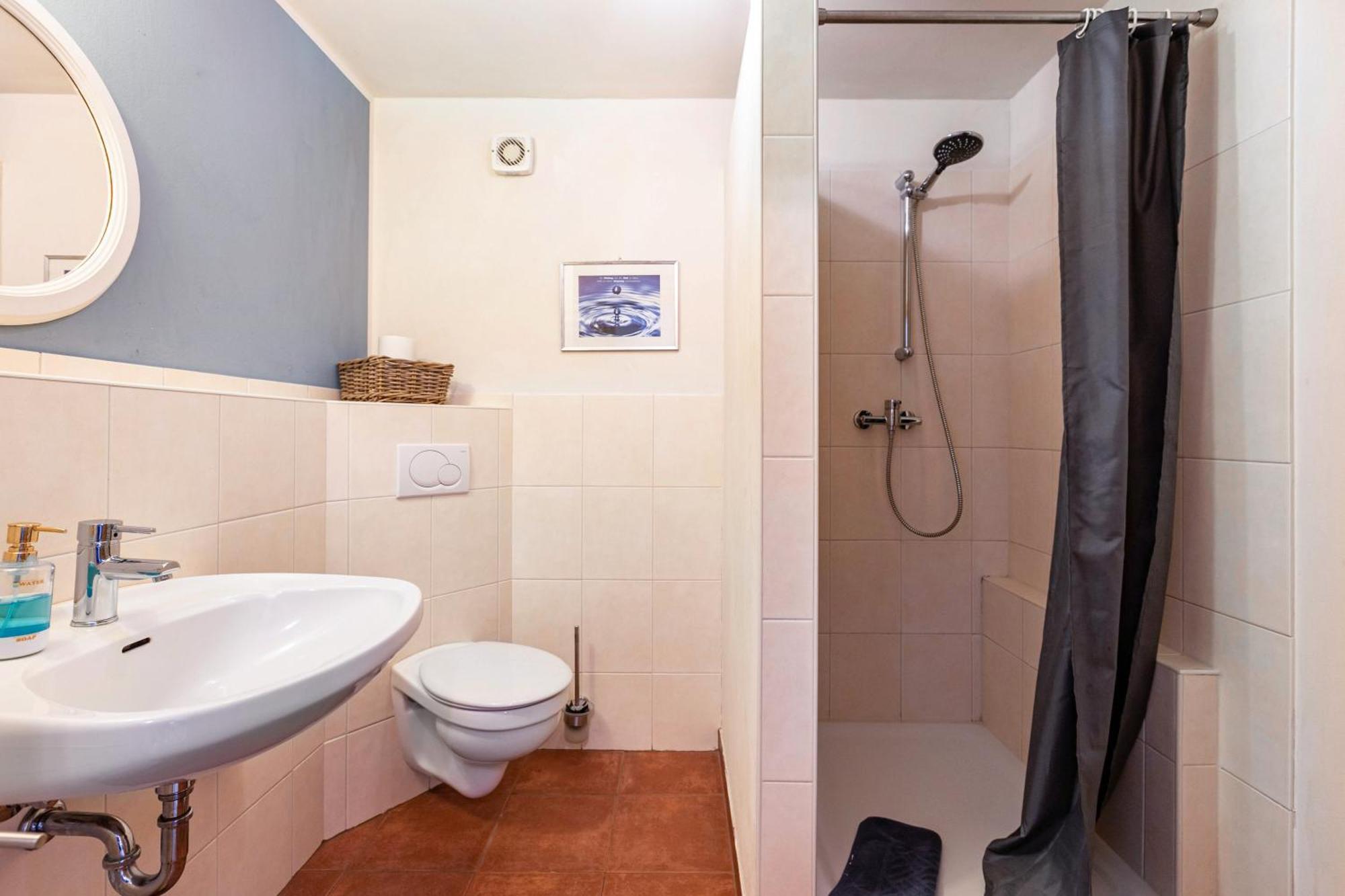 Ferienwohnung Blauquarz Und Rauchquarz Reußenköge Exterior foto