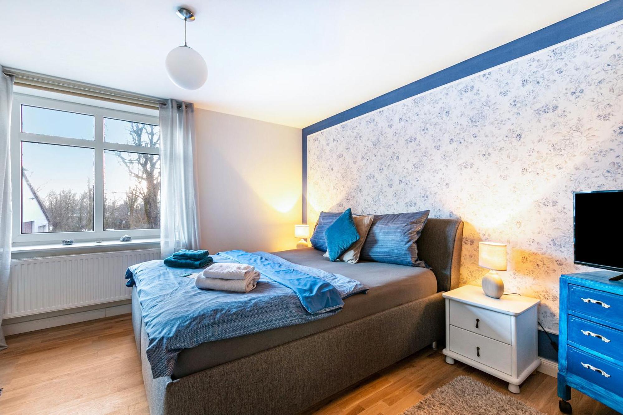 Ferienwohnung Blauquarz Und Rauchquarz Reußenköge Exterior foto
