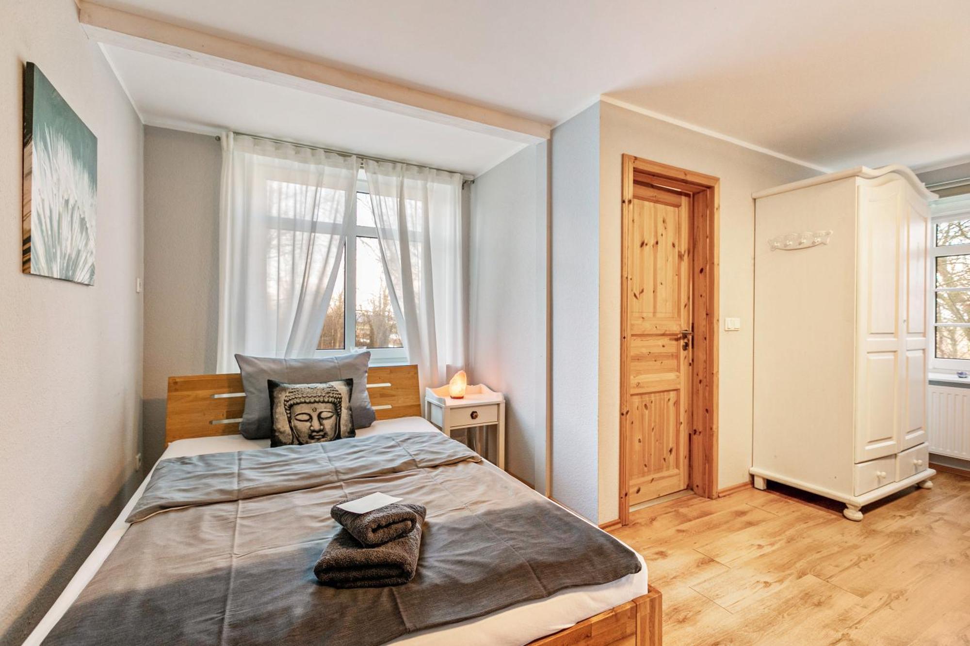 Ferienwohnung Blauquarz Und Rauchquarz Reußenköge Exterior foto