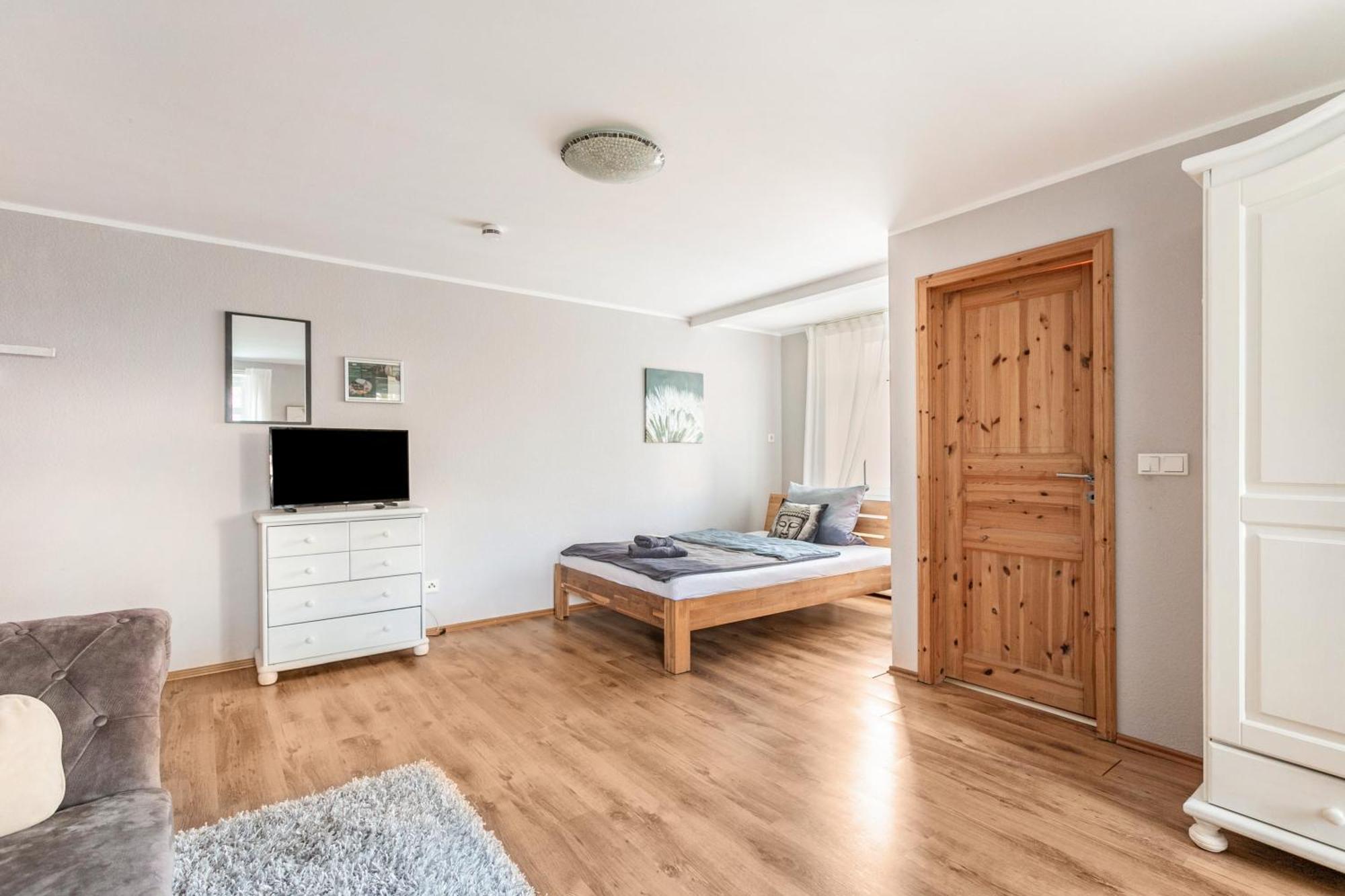 Ferienwohnung Blauquarz Und Rauchquarz Reußenköge Exterior foto