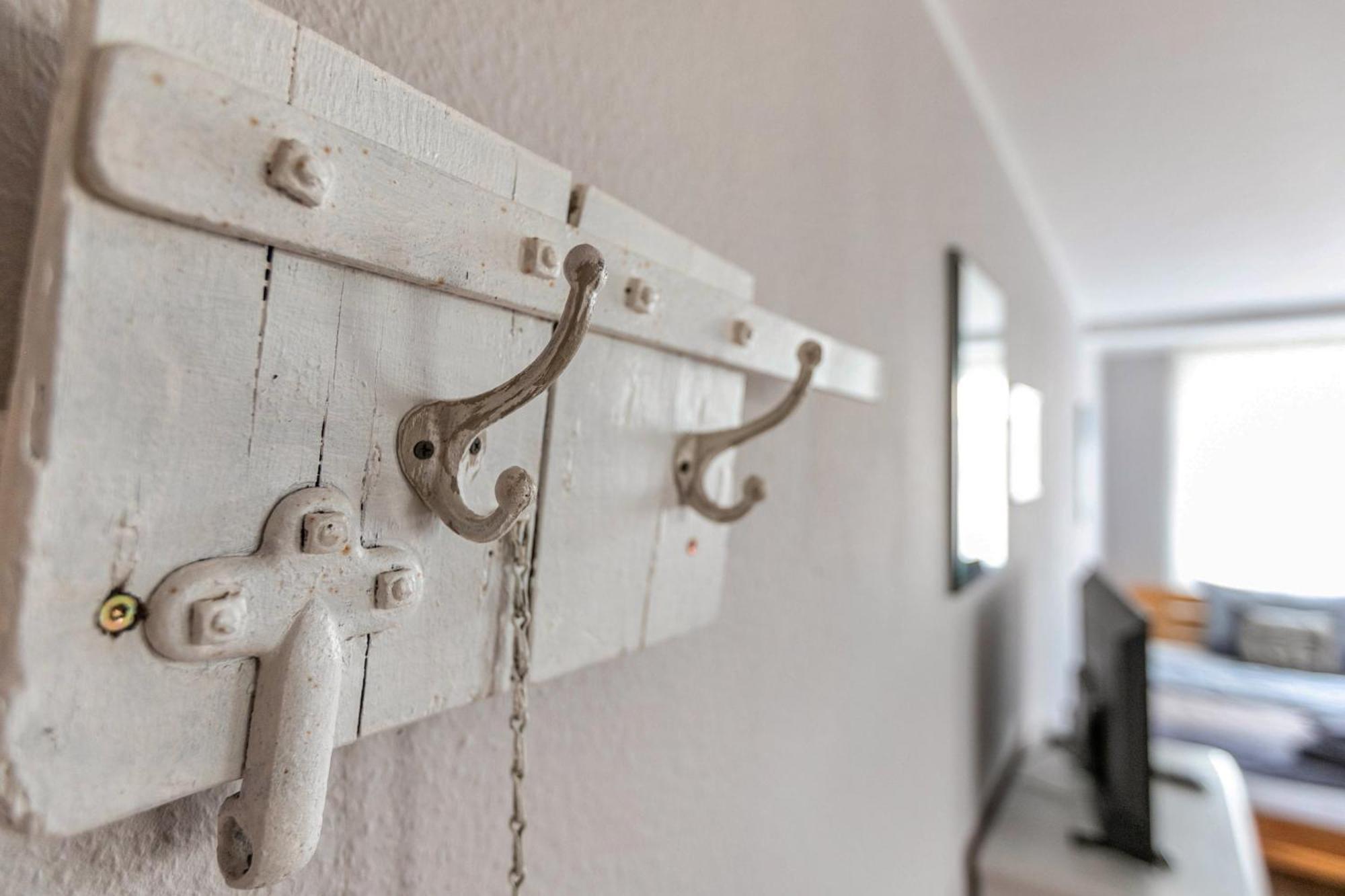 Ferienwohnung Blauquarz Und Rauchquarz Reußenköge Exterior foto
