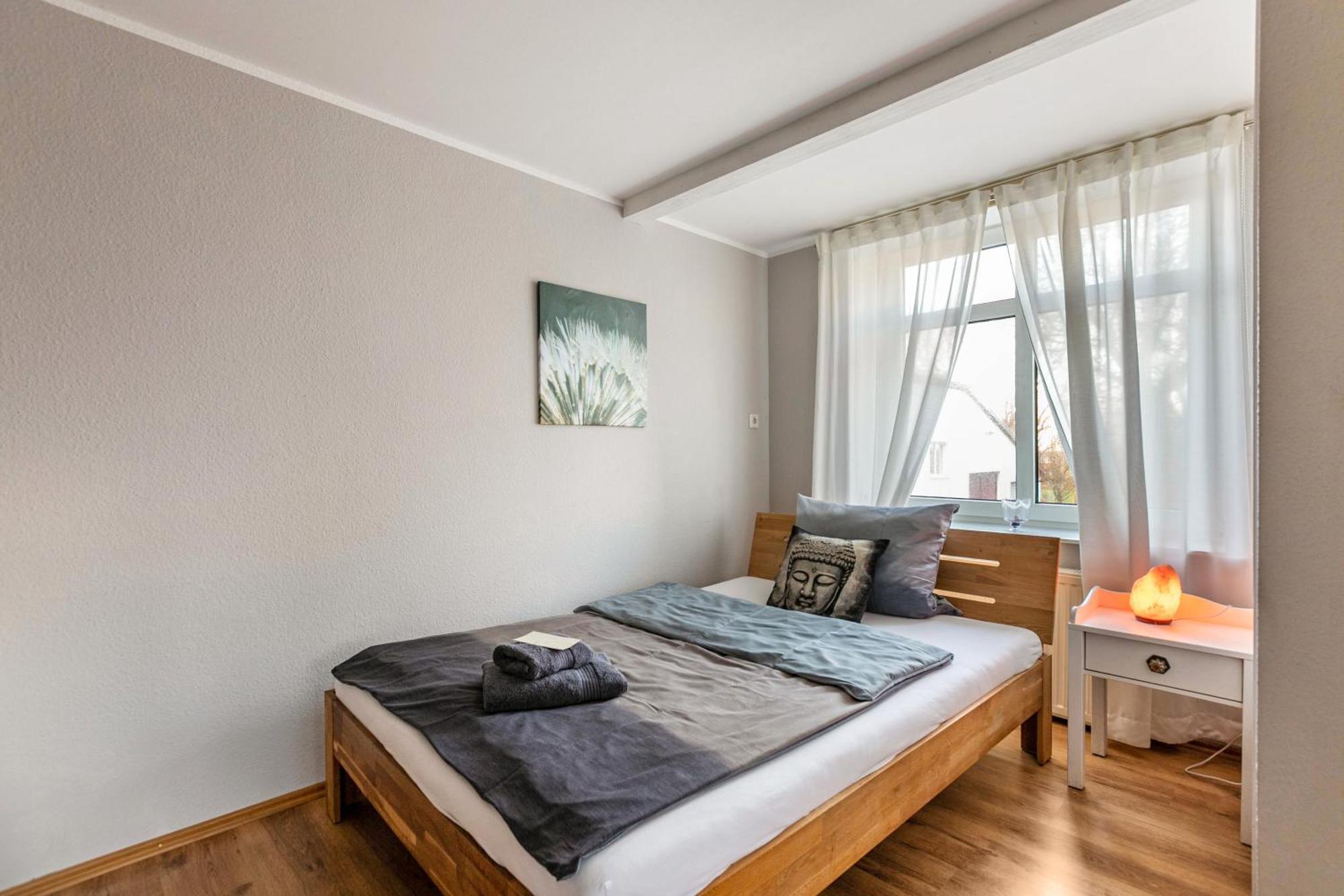 Ferienwohnung Blauquarz Und Rauchquarz Reußenköge Exterior foto