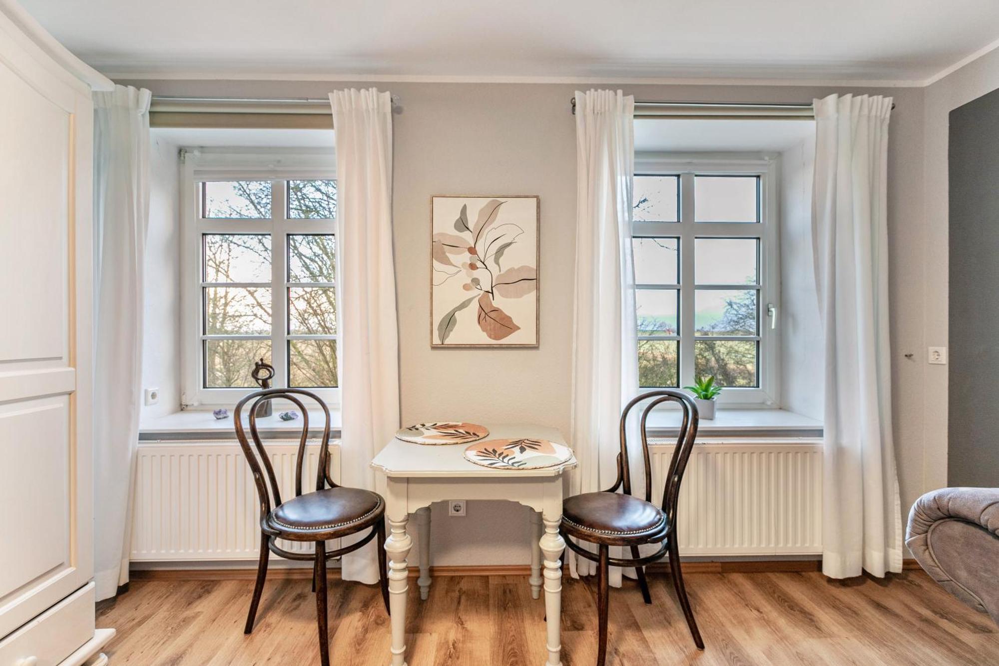 Ferienwohnung Blauquarz Und Rauchquarz Reußenköge Exterior foto